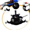 RC Helicopter Swashplate Aircraft Spare Part Easy Installed DIY Repairing Cross Plate, Upgrade