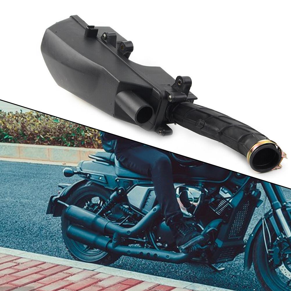Plastic Air Filter Box Assembly For GY6 50cc 80cc 139QMB 139QMA Engine Scooter Motorcycle Complete Air Box With Filter Air Filters 7