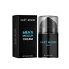East Moon Men's Nude Cream - Lightweight Concealing, Long-Lasting Moisturizing, Brightening Cream For Men