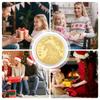 Commemorative Coin Horse Souvenir Collectible Tokens Embossed Collectibles Horse Coin For Friends Women Men Kids Christmas