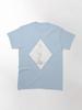 Line art (love and cigarettes) Classic T-Shirt
