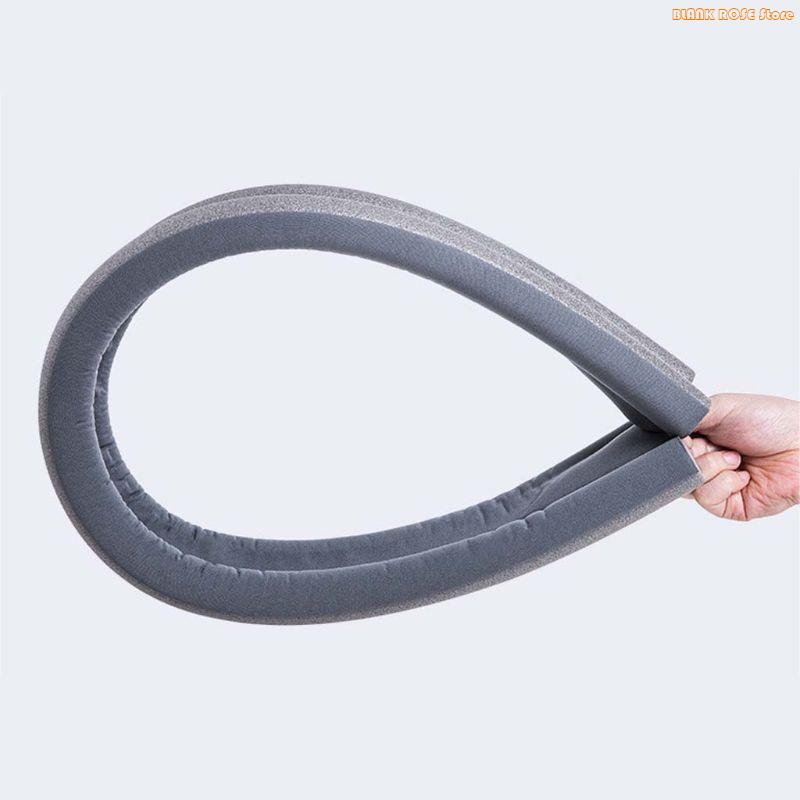 K1AE Schalldichte Flexible Türbodendichtung Staubdichte Wetterleiste Schutz Dichtungsstreifen