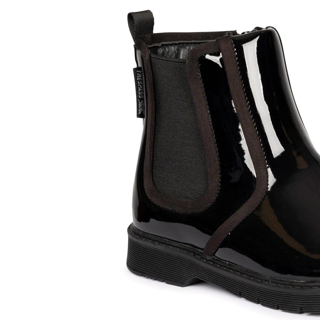 Childrens/Kids Ziya Chelsea Boots