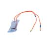 Bimetallic Defrost Thermostat for Refrigerator Replacement 2 Wire N134