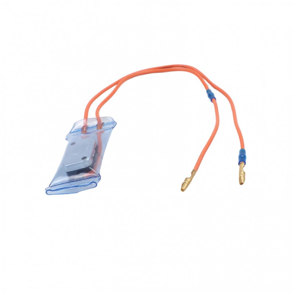Bimetallic Defrost Thermostat for Refrigerator Replacement 2 Wire N134