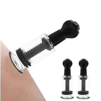 Fizyoterapi Vakum Vücut Masajı Hacme Vakum Kupası Selülit Önleyici Hacme Vakumu Çin Vakum Masaj Terapisi Hacme Kupaları