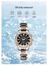 La Baoli Women's Quartz Waterproof Steel Wristwatch LA559