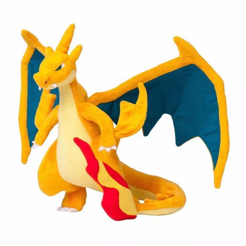 Cute Dragonair Plush Toys Rayquaza Fuse Charizard Xy Gyarados Plush Toys Cartoon Shiny Gyarados Peluche Dolls Kids Gifts