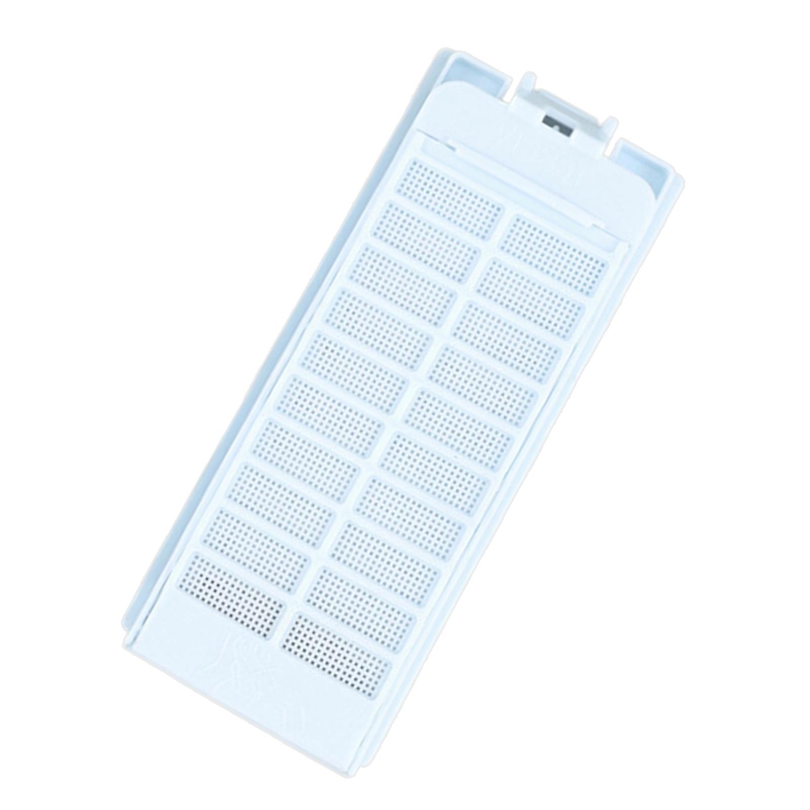 

Washing Machine Lint Filter Box Easy Maintenance for HWT12MW1 HWT10MW1 HWT10MW2 HWT12MW2 HWT80MW1 HWT80MW2 Accessories