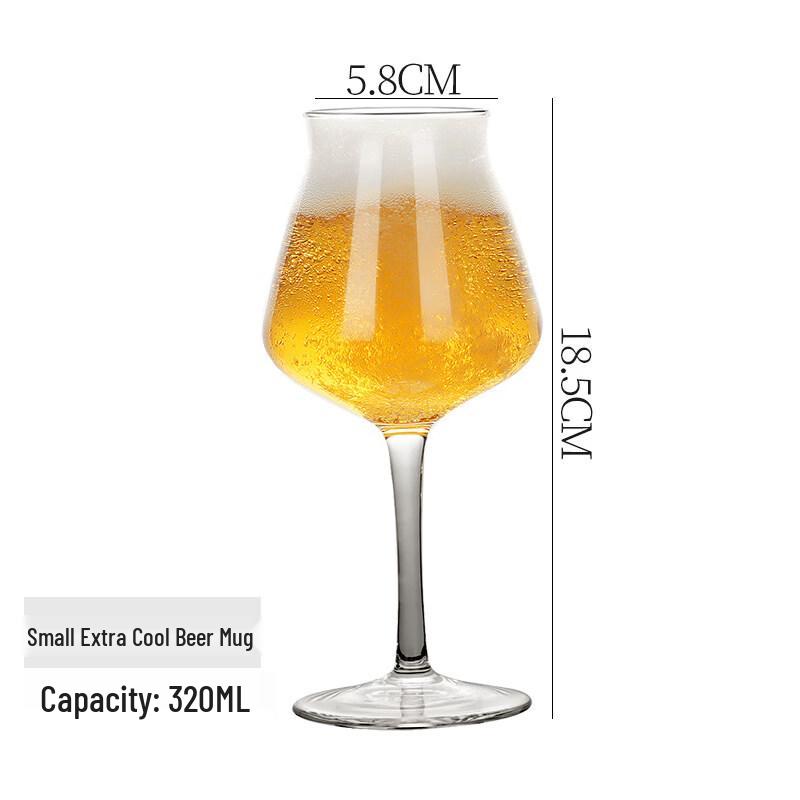 

Премиальный бокал для крафтового пива