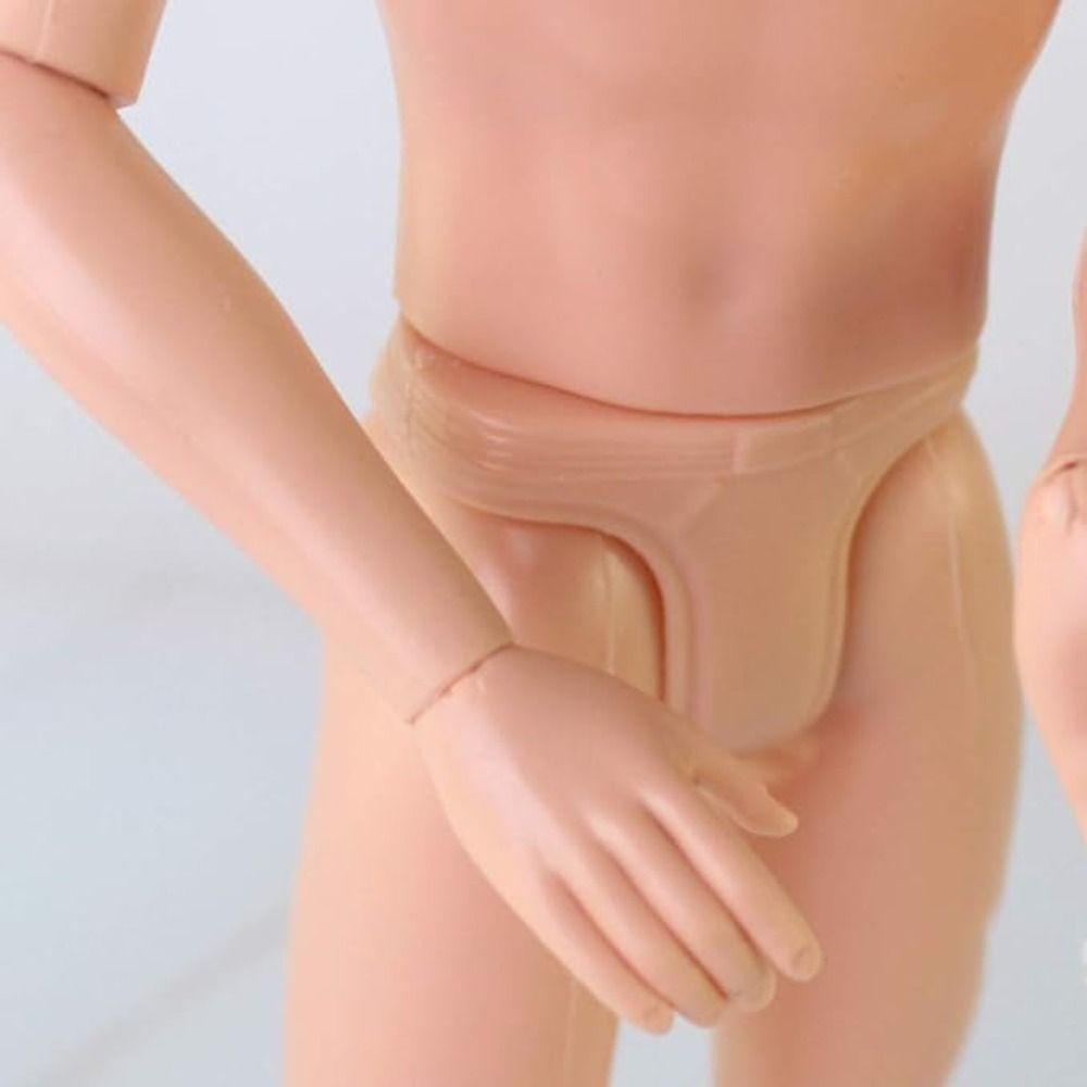 Regalo per Bambini Corpo di Ken Articolato Mobile Principe Maschio Multi-Articolato Corpo Nudo Maschile Flessibile Rotante Muovi Bambole Giocattoli Giocattoli per Bambine