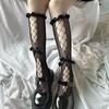 Sexy Lace Lace Breathable Tube Socks Summer Love jkL Calf Socks Japanese Thin It Sweet a Soft Sister Ol
