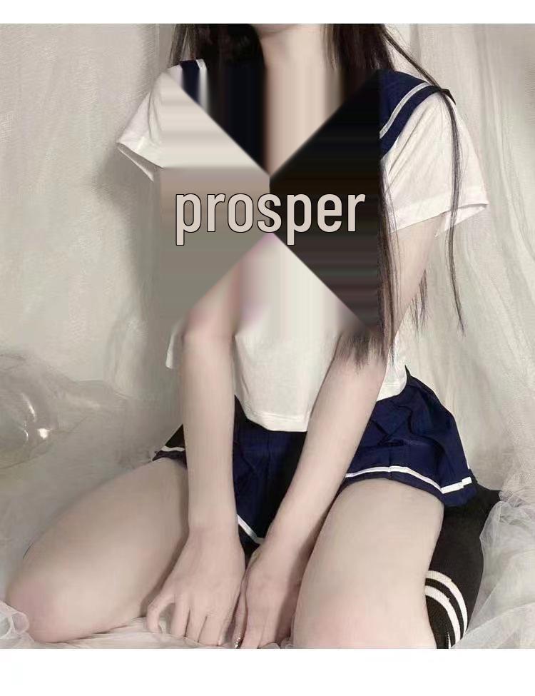 Matrosen Temptation Dessous-Set: Schüler Rollenspiel mit Falten-Minirock