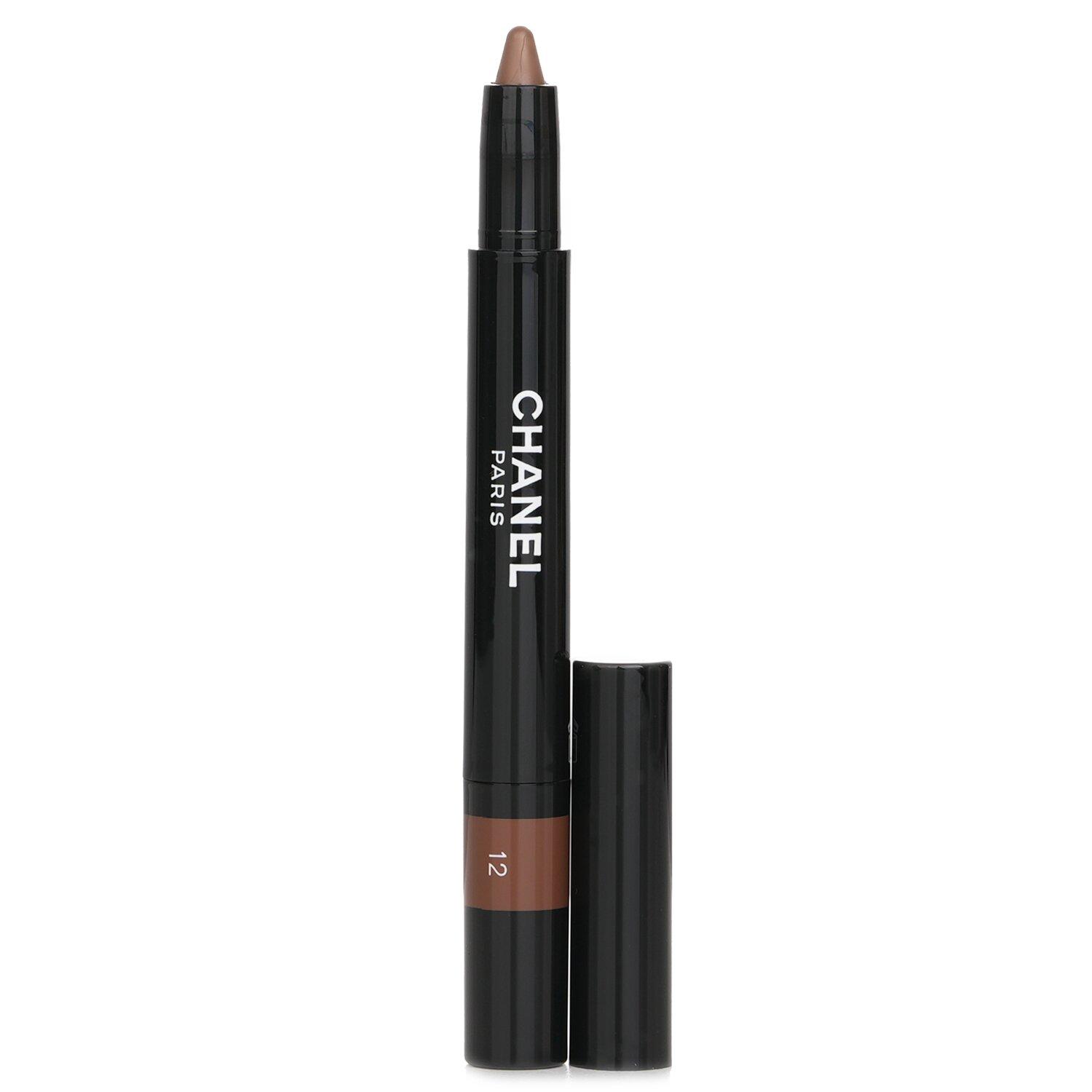 

Stylo Ombre Et Contour (Тени для век/Лайнер/Холь) - # 12 Контур Клер 0.8g/0.02oz