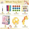 KETIEE Unicorn Drawing Projector Toys for Ages 5-7: Trace and Draw Projector for Kids with Cute Unicorn Look, Smart Art Sketcher Projector with 96