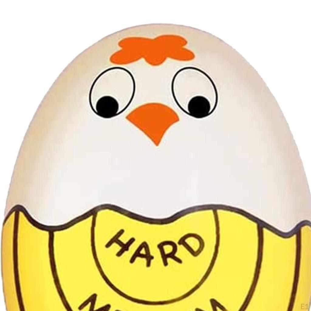 Časovače vařených vajec Indikátor vaření Nástroj pro vaření Kuchyňský gadget Změna barvy