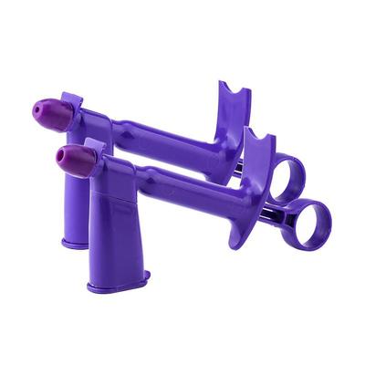 4 Models DIY Baking Tool Pearl Applicator Detachable Cake Decoration Pearl Gun Ball Applicator Meatball