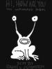 Aaahh!!! Real Monsters Daniel Johnston Hi How Are You Album Essential Unisex T-Shirt