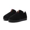 Scarpe Antiscivolo, Scarpe in Camoscio, Scarpe Spesse, Abbigliamento da Esterno, Scarpe di Cotone, Stile Coppia, Stivali da Neve, Scarpe con Suola Spessa, Scarpe Casual in Cotone