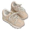 cm inner height increase leather children's summer new mesh breathable casual sports shoes