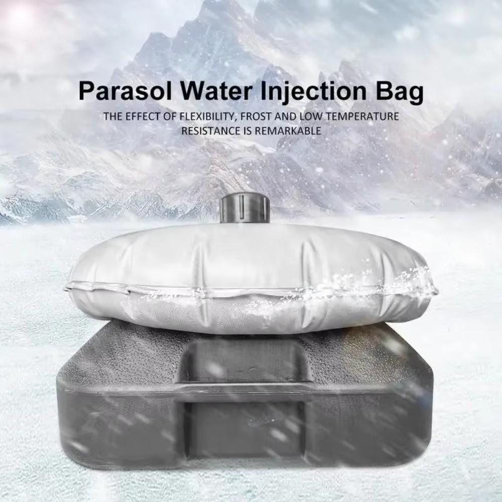 PVC Tripod Weight Bag Waterproof Weight Water Bag Photography Water Weight Bag Water Filling Belt