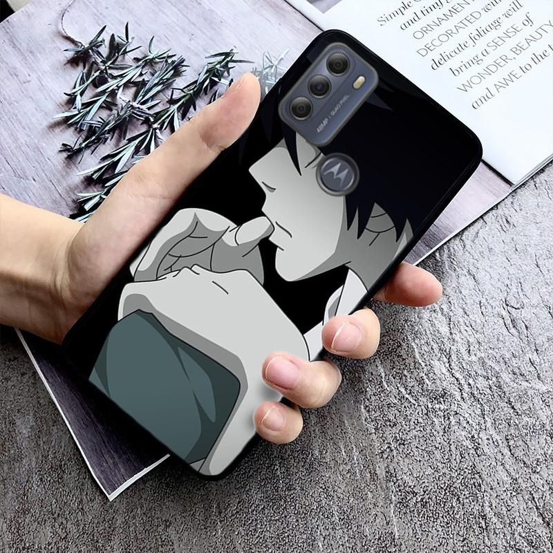 

Чехол для телефона Death Note Ryuk kira для Motorola Moto G22 G60 G52 G9 G7 Plus G8 Power G100 G Stylus G30 G10 GPure Moto G100