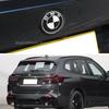 For BMW E46 E39 E90 E60 E36 F30 F10 E34 E30 F20 E92 M3 M4 M5 X6 Car Front Hood Badge Rear Trunk Sticker Emblem Auto Accessories