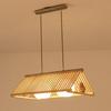 Retro Asian Tatami Pendant Light for Restaurants and Bars