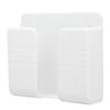 6Pcs Wall Mount Phone Holder   Adhesive Mobile Phone Charging Stand for Home Bedroom Bathroom