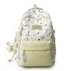 Schoolbag1011 new ins wind small fresh schoolbag junior high school girls high school students backpack light travel backpack