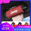 Dla Jeepa 2 szt. Pokrycie Uchwytu Dachowego Samochodu Pokrycie Podłokietnika Akcesoria Wnętrza Dla Jeep Grand Cherokee Wrangler JK Gladiator Compa
