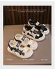 Sandali Chiusi per Bambini 2026: Scarpe da Spiaggia Estive per Ragazzi e Ragazze con Suola Morbida e Design Anti-Calcio