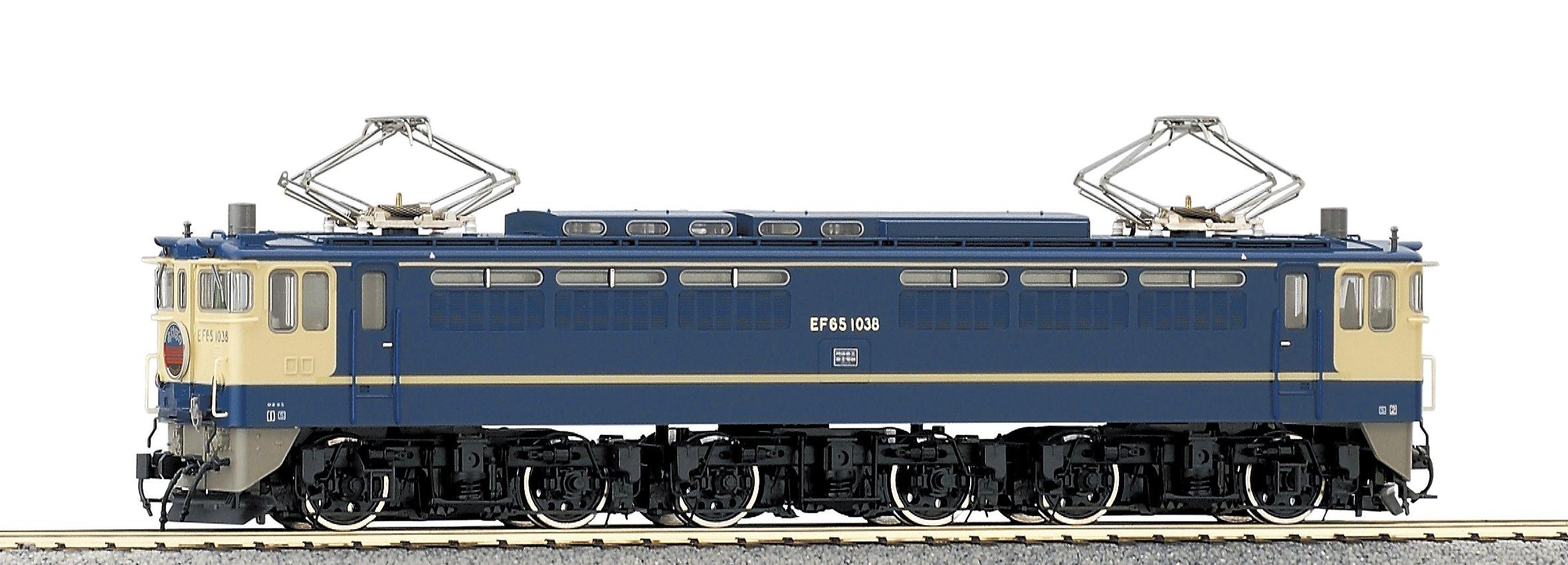 

KATO HO Gauge EF65 1000 Early Type 1-305 Железнодорожная модель электровоза