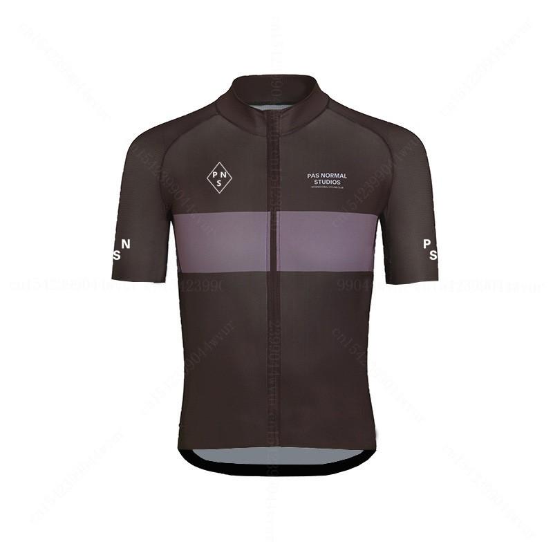Pas Normal Studios Radtrikot Set Herren Damen Unisex Winter Fahrradbekleidung Performance Rennrad MTB Bekleidung