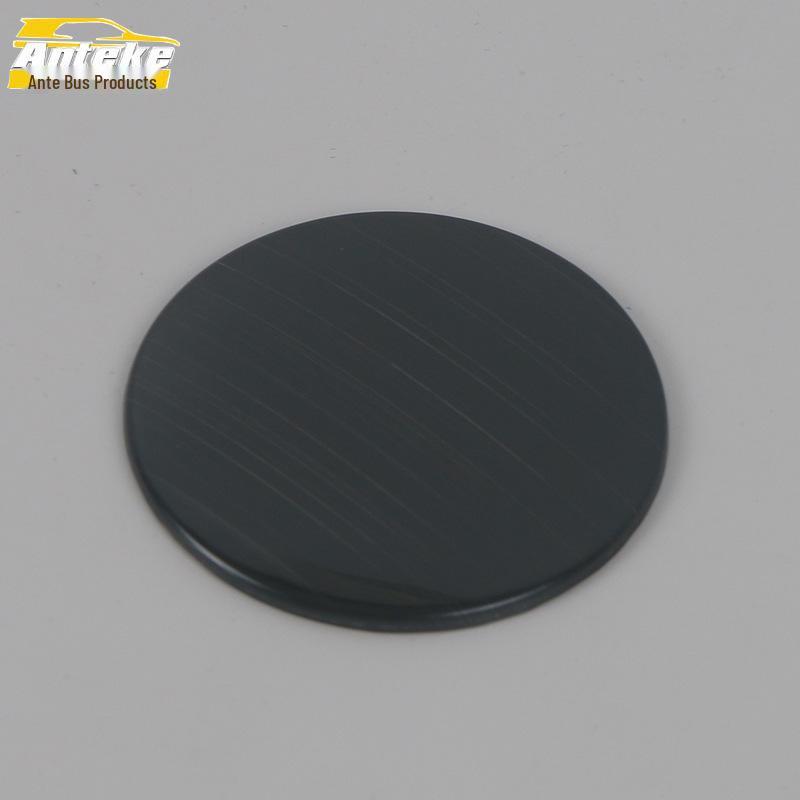 Denza 22 D9 Steering Wheel Stainless Steel Decorative Sticker