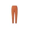 Knitted Sweatpants Men's Dark Reddish Umber Moderate Cuffed Pants DJ5874-246