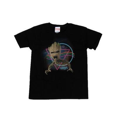 Футболка Guardians of the Galaxy Neon Groot для хлопчиків