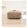New Fashionable Embroidered Solid Color Small Square Bag For Women, Practical, Versatile Commuter Crossbody Shoulder Ladies' Bag