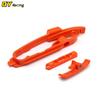 Motorcycle Chain Guide Slider Swingarm and Brake Hose Clamp For KTM SX SXF XC 690 ENDURO 690SMC 125 150 250 300 350 450 18-