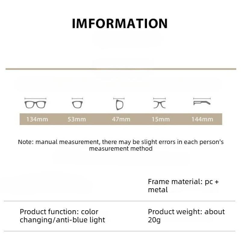 Literature and Art Anti-blue Light Myopia Eyeglasses Exquisite Luxury Eye Protection Women's Grade Glasses  0 To -4.0
