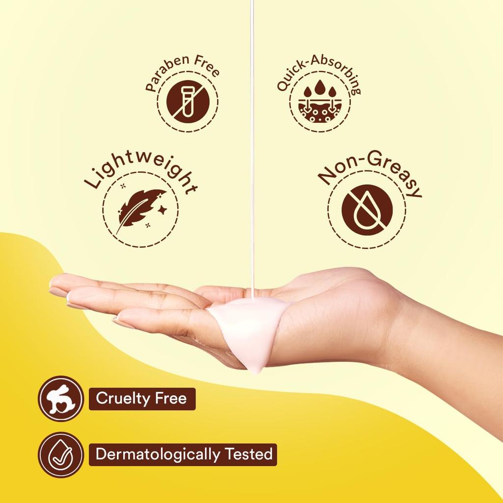 Lacto Calamine Sunscreen Lotion Kaolin Clay & Zinc Oxide SPF 30  120ml Pack of 2 Lightweight Oil-Control Face Body Moisturizer