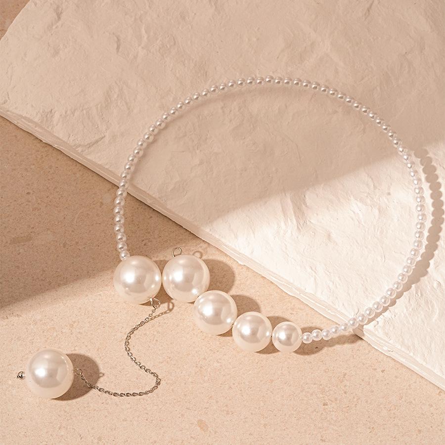 Высококлассное многослойное ожерелье с кисточками и жемчугом - европейский и американский модный дизайн