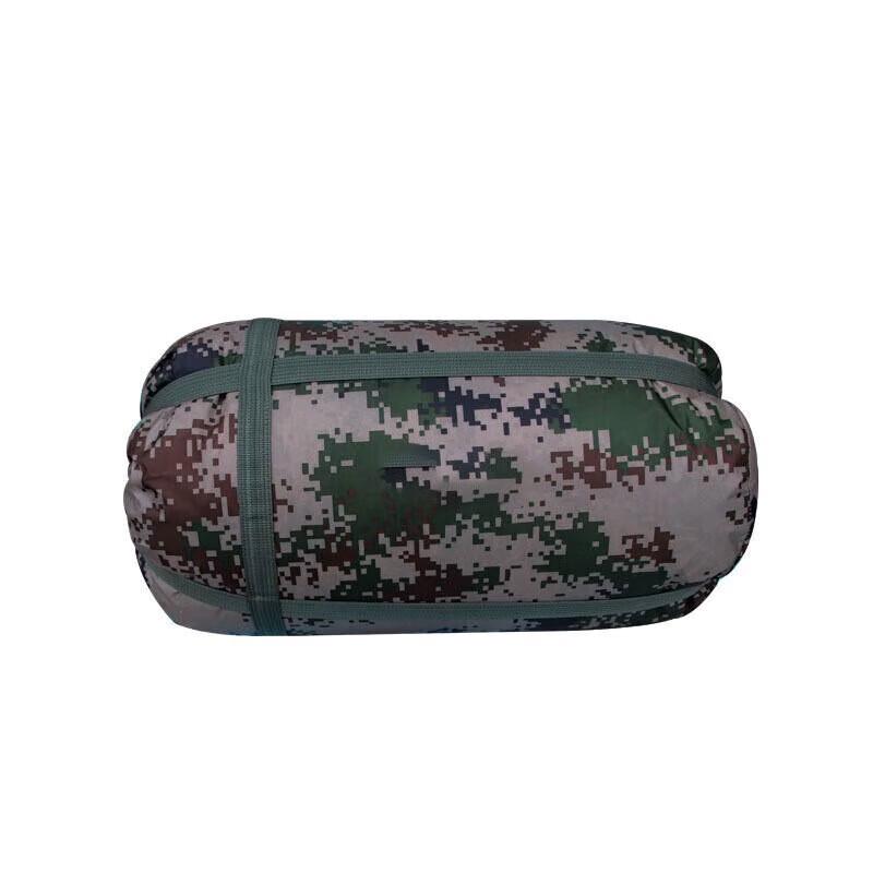 Yilan Outdoor Camouflage Envelope Sleeping Bag