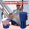 Fishing Shaper Dispenser Reusable Molder For Trout, Easy To UseForming Tool With Adjustable Port,