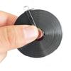 Vorgeklebte Schmelzkleber Keratin Klebeband Rolle Italienisches Keratin DIY Haarverlängerungen Heißkleber Salon