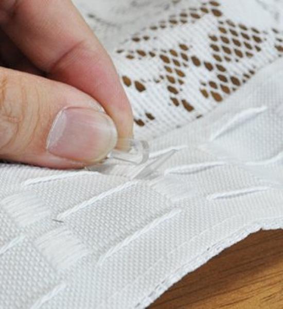 Interior Despres Pile Lace Style Curtains Wide X 85cm Japanese-made (145cm Long)