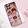 Modische Lee Min Ho Hülle für Samsung Galaxy M13 M53 M16 M36 M56 M06 M52 M32 M12 M54 M34 M14 M35 M55 M15 M11 M31
