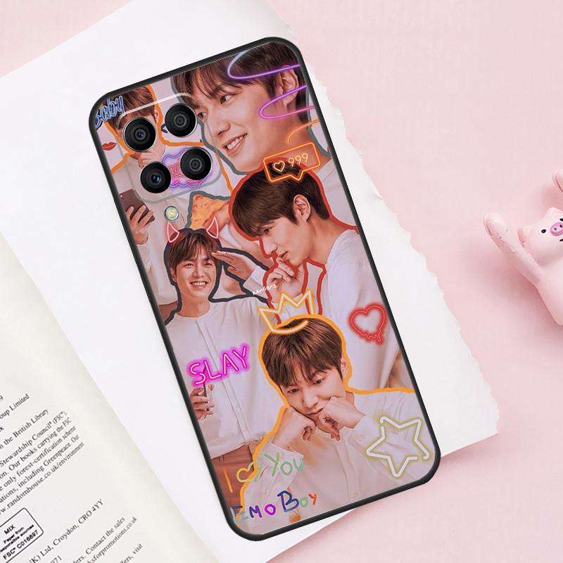 

Модный Чехол Lee Min Ho Для Samsung Galaxy M13 M53 M16 M36 M56 M06 M52 M32 M12 M54 M34 M14 M35 M55 M15 M11 M31 Samsung M51