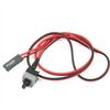 50-Pack PC Power Reset Switch Cable (0.5m/1m) For PC Power Switch Cables, I/O Interfaces, And Button Switches