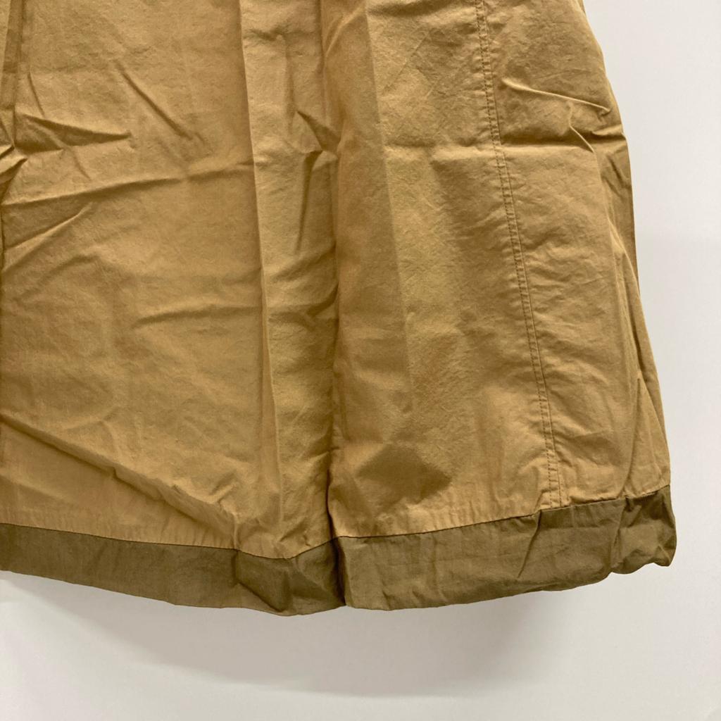 45R 70650142 Brown Dump Unrivaled Dress Reversible One Piece Dress Not Written KhakiUsed